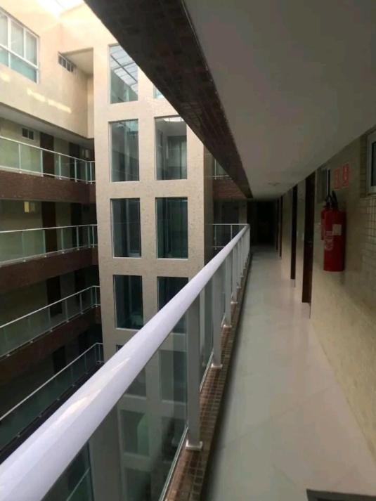 Flat 111 Beira Mar De Intermares Apartment Cabedelo Bagian luar foto