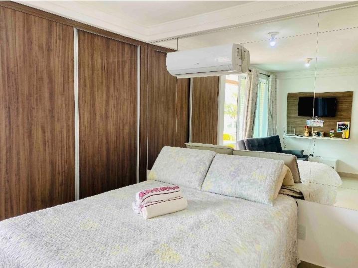 Flat 111 Beira Mar De Intermares Apartment Cabedelo Bagian luar foto