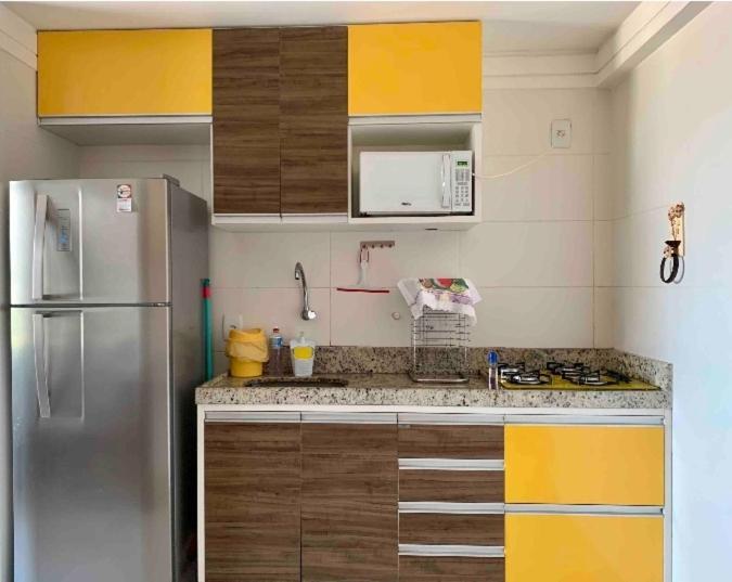 Flat 111 Beira Mar De Intermares Apartment Cabedelo Bagian luar foto
