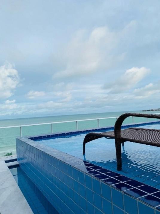 Flat 111 Beira Mar De Intermares Apartment Cabedelo Bagian luar foto