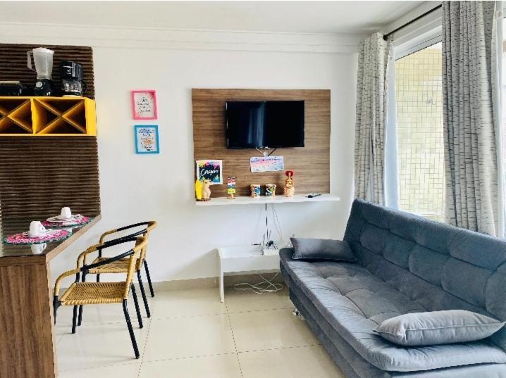 Flat 111 Beira Mar De Intermares Apartment Cabedelo Bagian luar foto