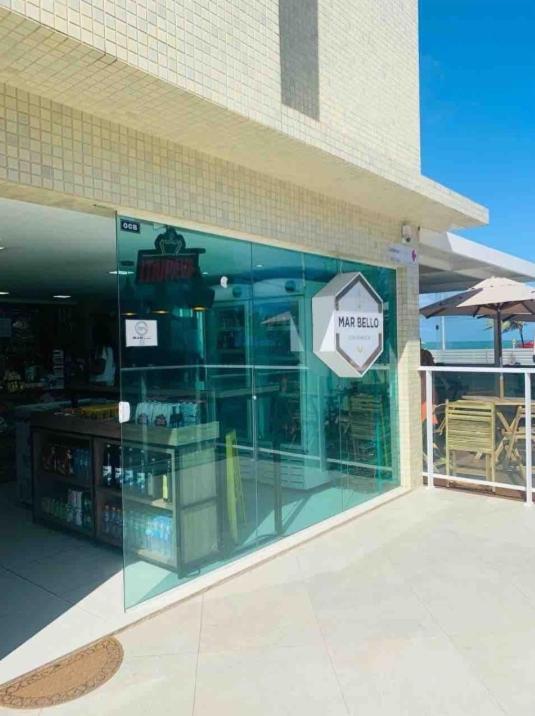 Flat 111 Beira Mar De Intermares Apartment Cabedelo Bagian luar foto