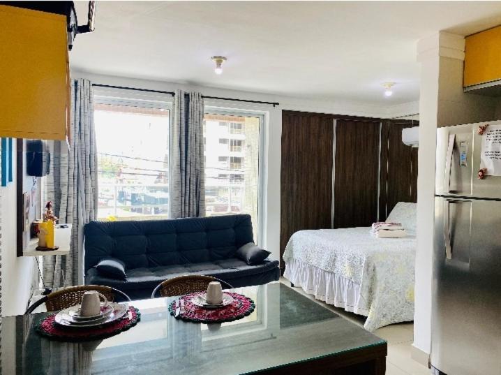 Flat 111 Beira Mar De Intermares Apartment Cabedelo Bagian luar foto