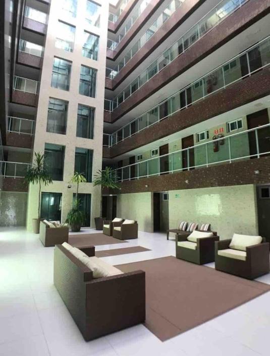 Flat 111 Beira Mar De Intermares Apartment Cabedelo Bagian luar foto
