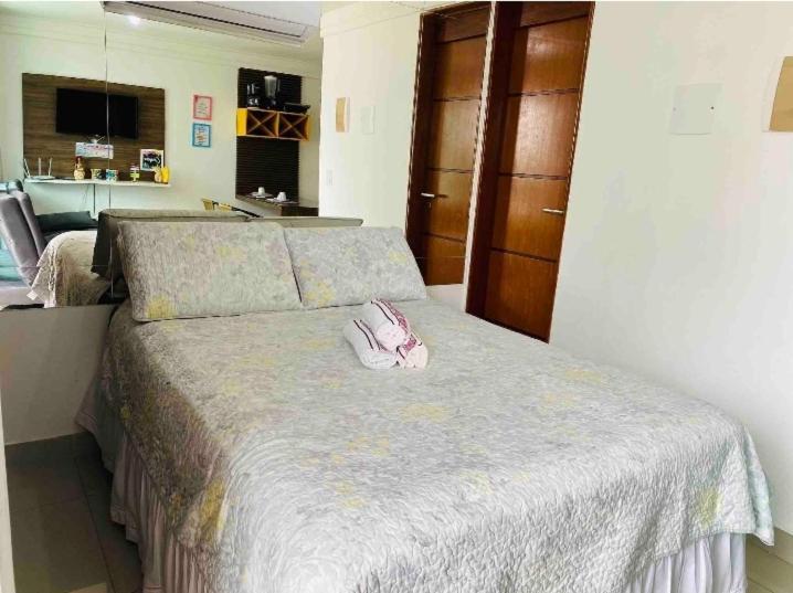 Flat 111 Beira Mar De Intermares Apartment Cabedelo Bagian luar foto