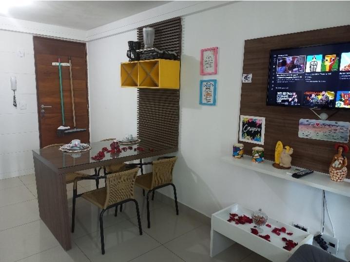 Flat 111 Beira Mar De Intermares Apartment Cabedelo Bagian luar foto