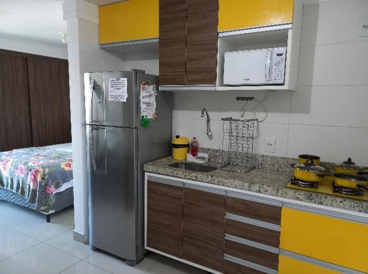 Flat 111 Beira Mar De Intermares Apartment Cabedelo Bagian luar foto