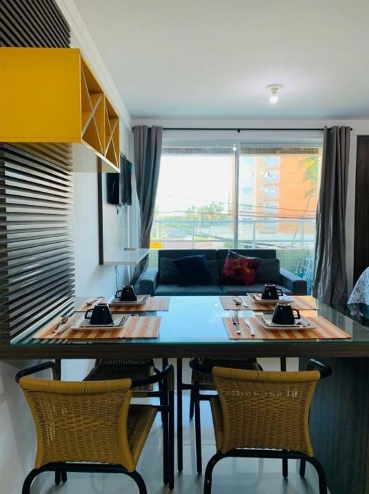 Flat 111 Beira Mar De Intermares Apartment Cabedelo Bagian luar foto