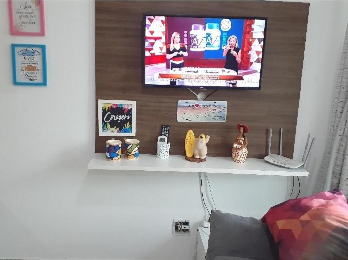 Flat 111 Beira Mar De Intermares Apartment Cabedelo Bagian luar foto